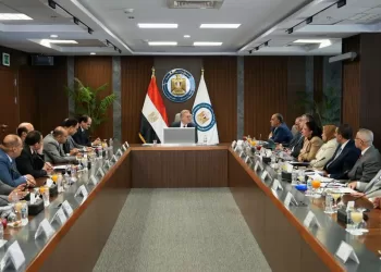 Egypt keen to upgrade oil infrastructure to boost energy security