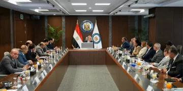 Egypt keen to upgrade oil infrastructure to boost energy security