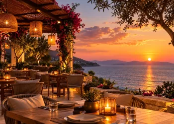 IQOS unveils outdoor dining index 2026: Dahab leads the best open-air dining destinations in ME