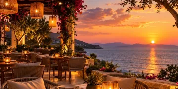IQOS unveils outdoor dining index 2026: Dahab leads the best open-air dining destinations in ME