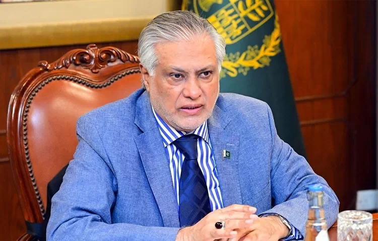 Pakistan hails Egypt, US efforts to end Gaza conflict 11 - Egyptian Gazette Mohammad Ishaq Dar
