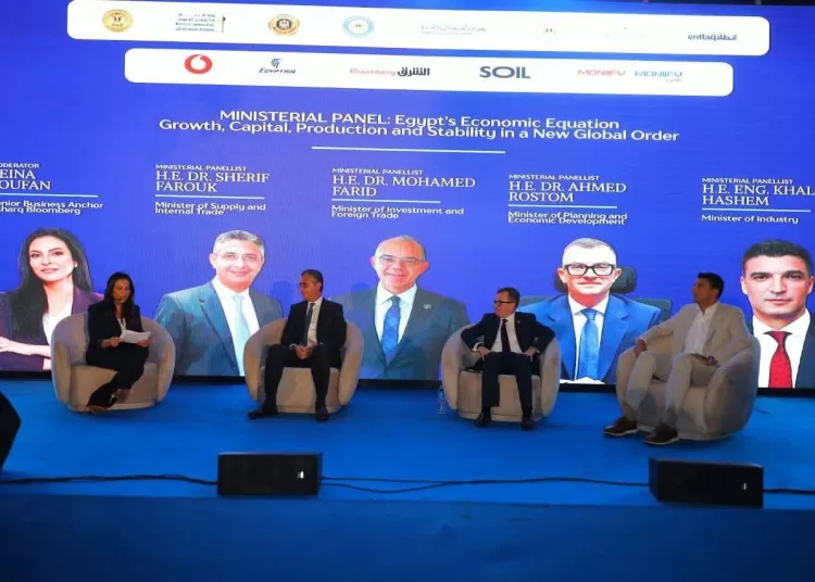 Egyptian economy shows exceptional resilience 12 - Egyptian Gazette