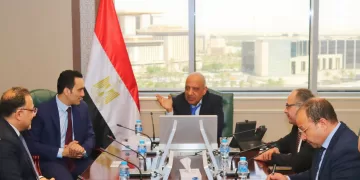 Egypt, Belgium to boost co-operation in seawater desalination
