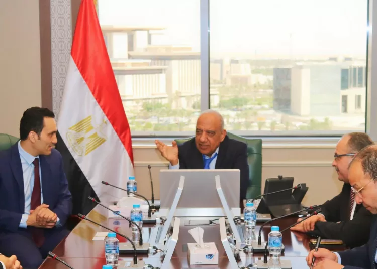 Egypt, Belgium to boost co-operation in seawater desalination 12 - Egyptian Gazette Egypt, Belgium to boost co-operation in seawater desalination 11 - Egyptian Gazette