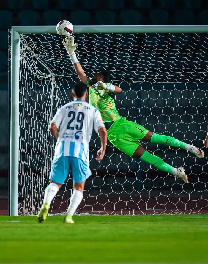 Egyptian League Round-up: Pyramids lead as rivals keep pace 26 - Egyptian Gazette Egyptian League Round-up: Pyramids lead as rivals keep pace 25 - Egyptian Gazette