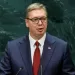 Serbia’s President Vucic resigns
