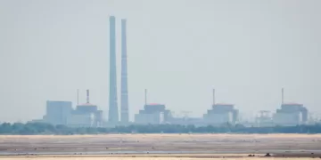 Brokered ceasefire takes effect for repairs at Zaporizhzhia nuclear plant