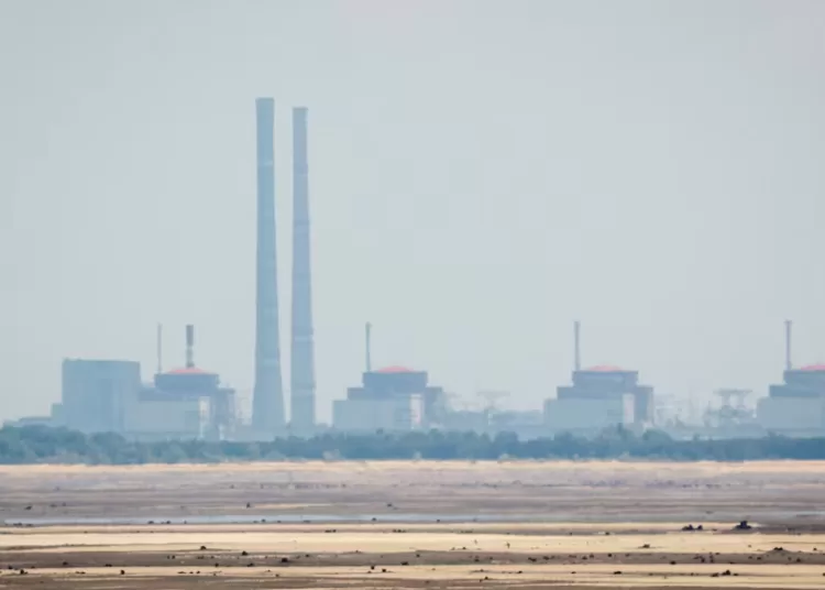 Brokered ceasefire takes effect for repairs at Zaporizhzhia nuclear plant 11 - Egyptian Gazette