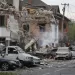 Russian forces hit Kyiv petrol station, injuring 4