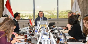 Egypt, EIB probe stronger links on food security, logistics