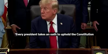 White House turns away CNN, MS NOW, Politico reporters