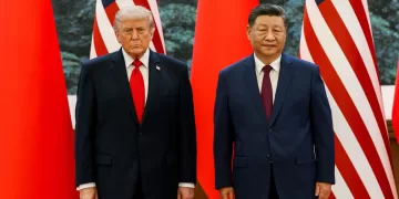 China’s rare earths dominance to overshadow Trump’s talks with Xi