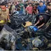 Israeli strike kills man, his daughter in Gaza