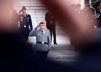 German General Breuer elected NATO military chief