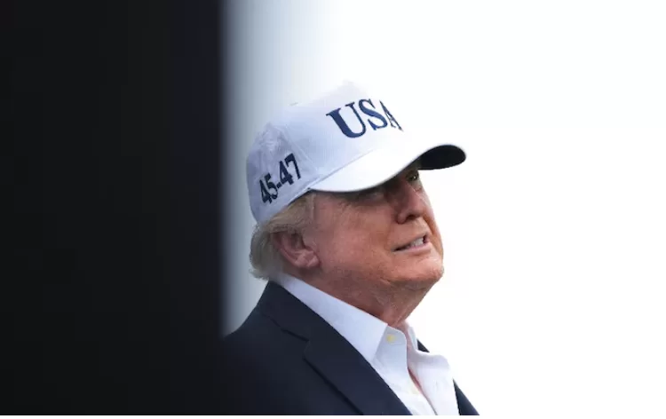 Trump: US could stay in Iran, keep oil 13 - Egyptian Gazette Trump: US could stay in Iran, keep oil 12 - Egyptian Gazette