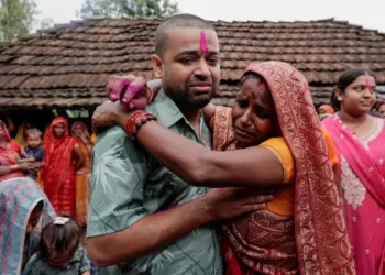 Nepal survivor finds solace in homecoming