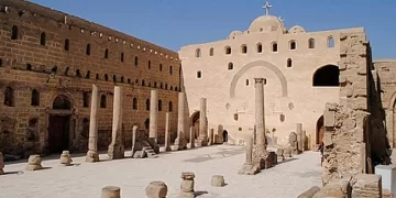 Centuries of Coptic history still live in Akhmim