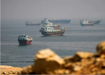 Iran’s Hormuz leverage wanes