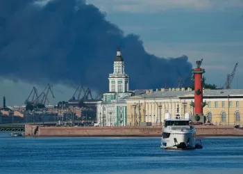 Ukraine’s drone attacks caused turmoil for Russians