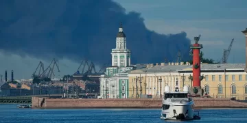 Ukraine’s drone attacks caused turmoil for Russians