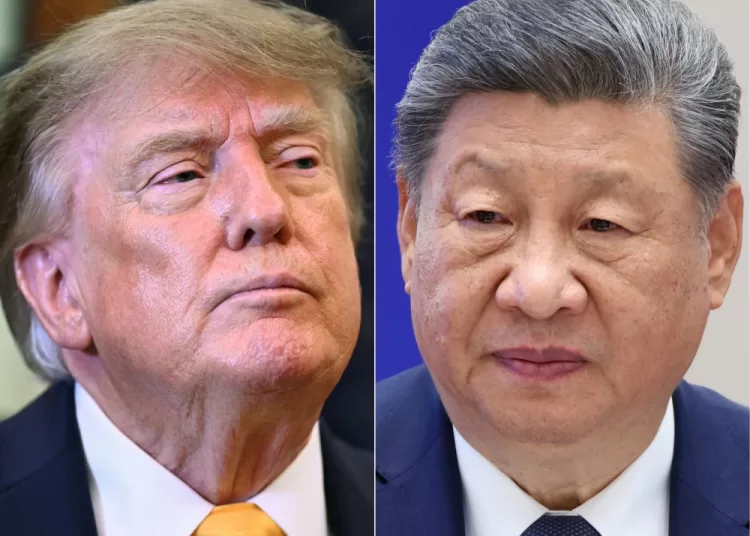 Trump-Xi talks — Big optics, high stakes 11 - Egyptian Gazette