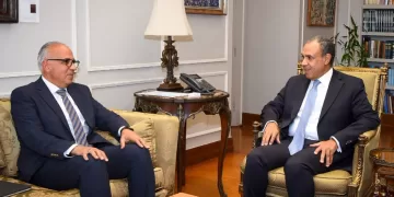 Egypt stresses co-operation, development key to Nile basin policy 1 - Egyptian Gazette Egypt stresses co-operation, development key to Nile basin policy