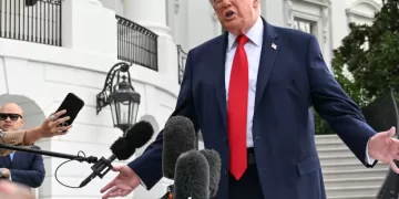 Trump, Venezuela’s Rodriguez discuss elections