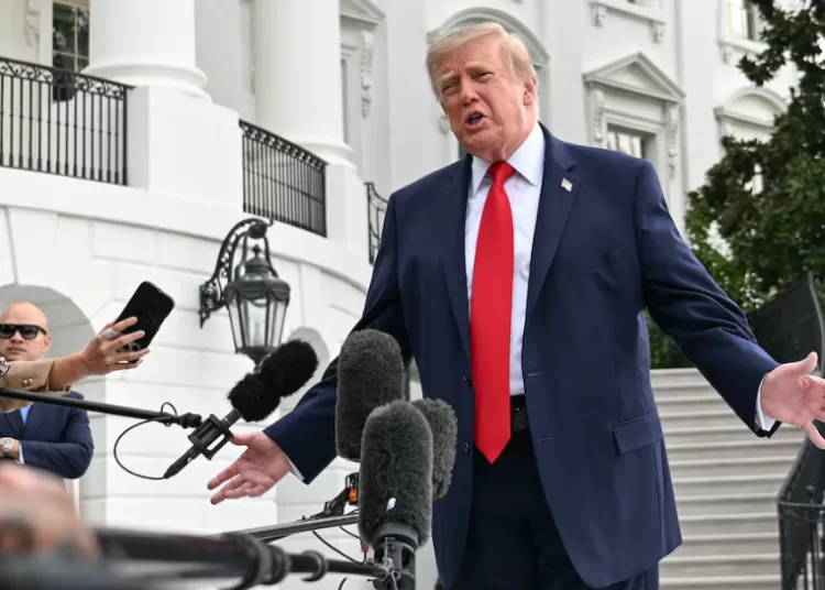 Trump, Venezuela’s Rodriguez discuss elections 10 - Egyptian Gazette