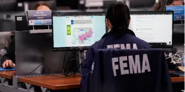 US judge rules Trump FEMA cuts illegal 1 - Egyptian Gazette US judge rules Trump FEMA cuts illegal