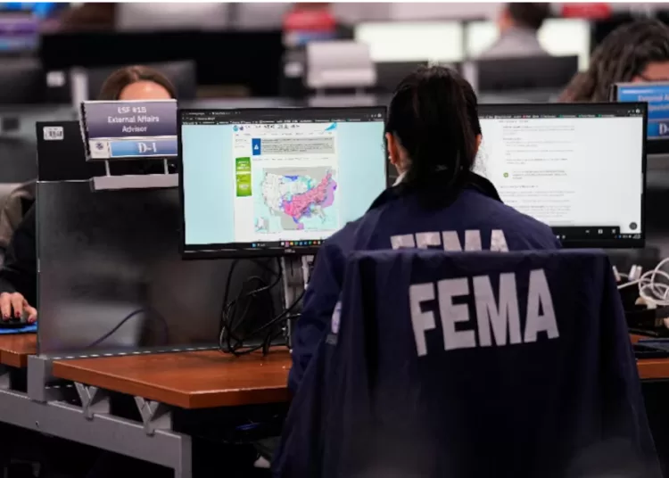 US judge rules Trump FEMA cuts illegal 12 - Egyptian Gazette US judge rules Trump FEMA cuts illegal 11 - Egyptian Gazette