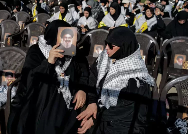 Hezbollah to contribute to project housing Lebanese displaced 11 - Egyptian Gazette