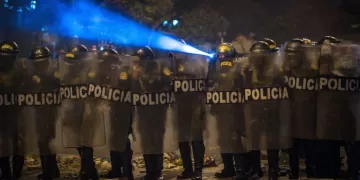 Peru declares state of emergency in 5 high-security prisons to combat criminal gangs