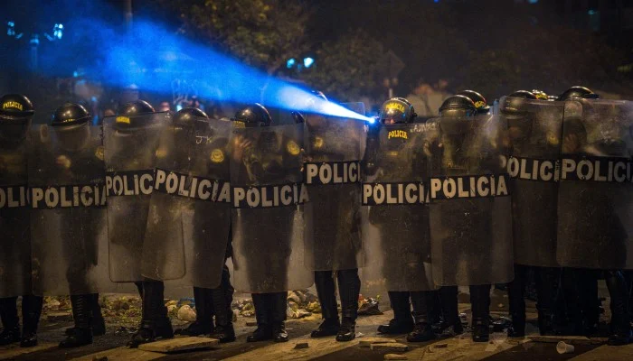 Peru declares emergency in 5 high-security prisons against gangs 12 - Egyptian Gazette Peru declares emergency in 5 high-security prisons against gangs 11 - Egyptian Gazette