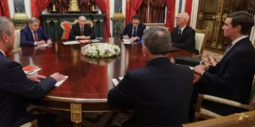 Putin: US-Russia contacts beneficial as talks begin with Witkoff, Kushner