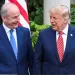 Trump reiterates support for united Ireland