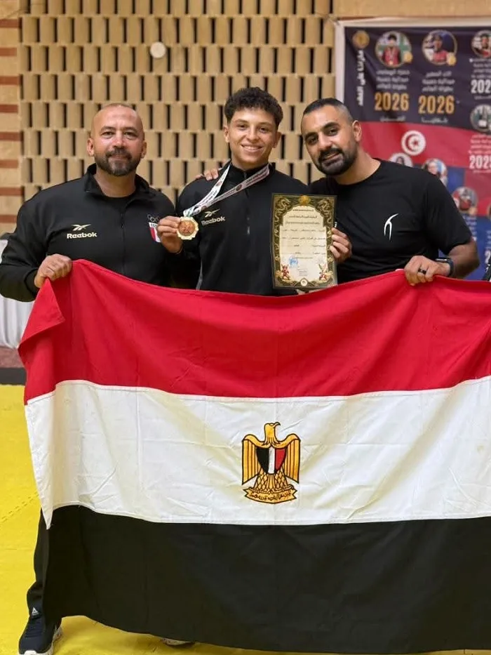 55 medals beam Egypt’s Arab wushu eminence 17 - Egyptian Gazette 55 medals beam Egypt’s Arab wushu eminence 16 - Egyptian Gazette