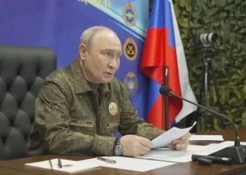 Russia builds ‘security zone’ in Ukraine along border