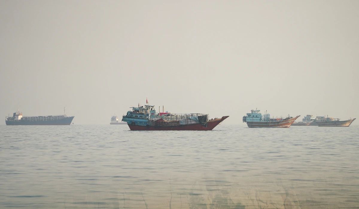 Iran urges US to accept proposal to reopen Hormuz