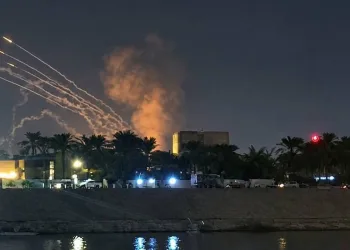 Explosion at Iraqi paramilitary alliance base
