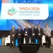 Egypt outlines future of smart airports at WAGA 2026