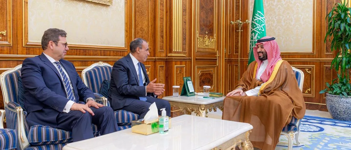 Egypt reaffirms solidarity with Saudi Arabia in presidential message