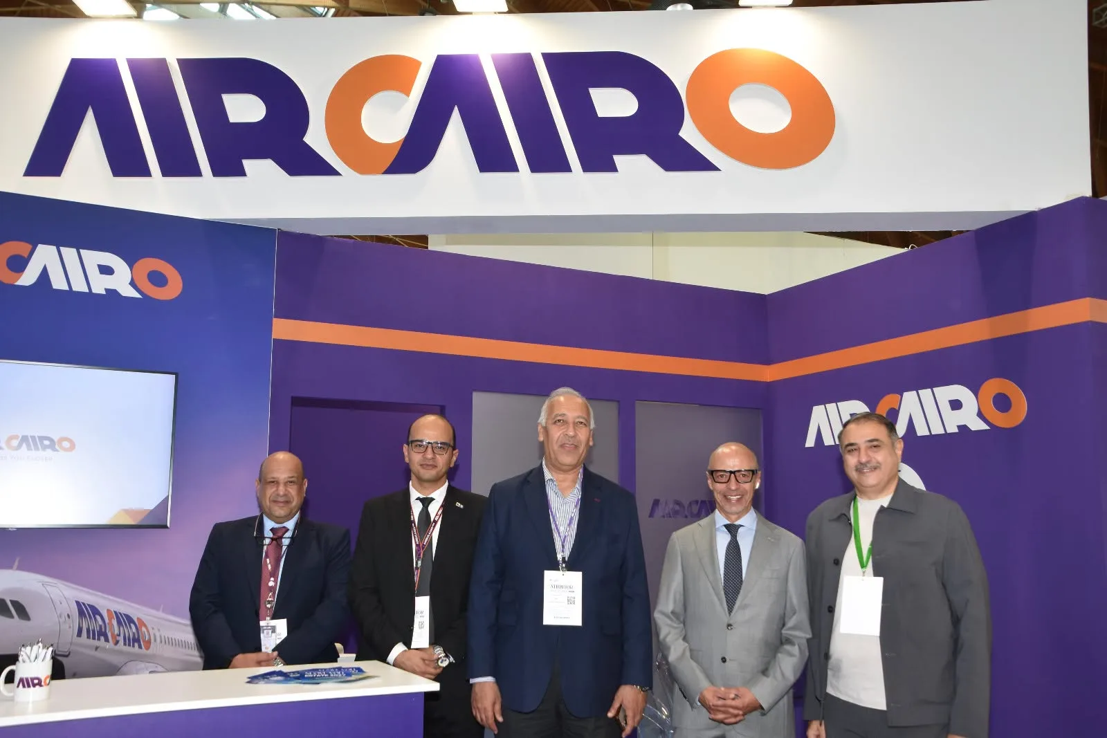 Air Cairo signs marketing pacts to support tourism