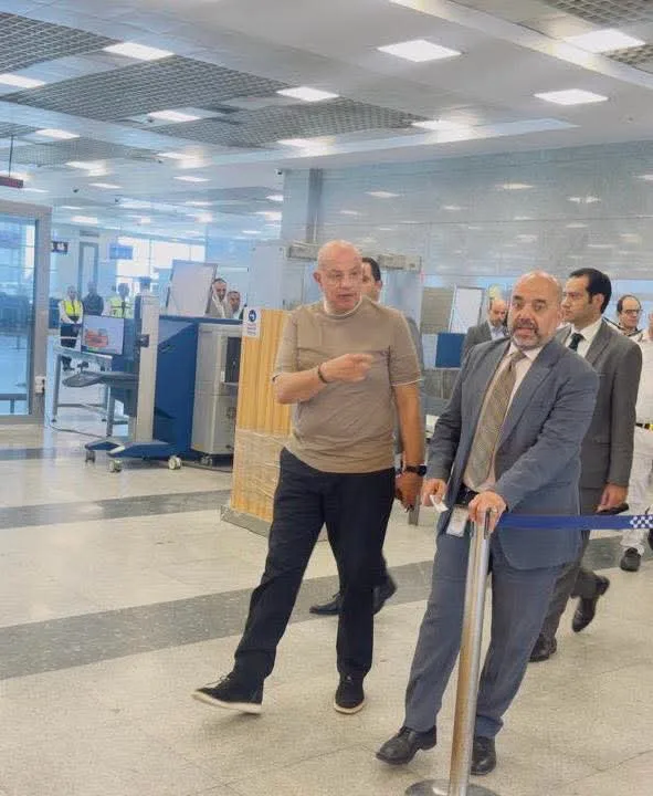 Hurghada airport overhauls terminals to improve passenger experience
