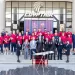 Barcelona celebrates EgyptAir’s Skytrax Award