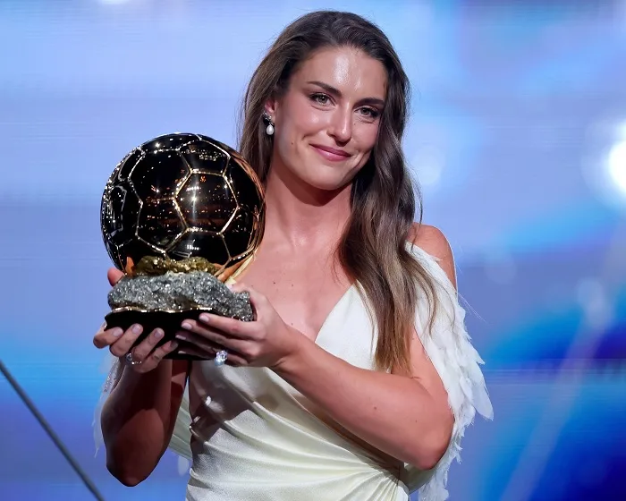 Kane seals historic Ballon d’Or triumph 18 - Egyptian Gazette Kane seals historic Ballon d’Or triumph 17 - Egyptian Gazette