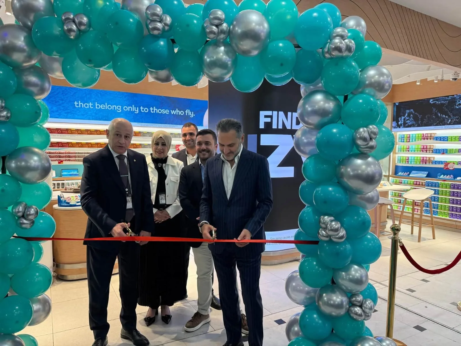 Philip Morris picks Egypt for Africa’s 1st IQOS store 3 - Egyptian Gazette Philip Morris picks Egypt for Africa’s 1st IQOS store