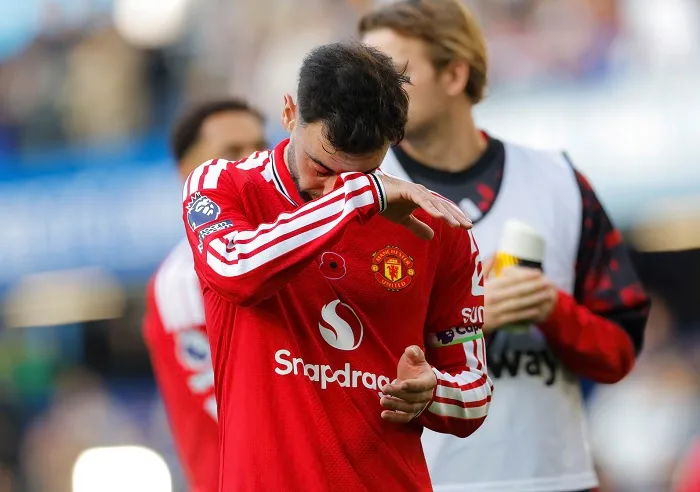 Carrick faces growing pressure after Chelsea loss 15 - Egyptian Gazette Carrick faces growing pressure after Chelsea loss 14 - Egyptian Gazette