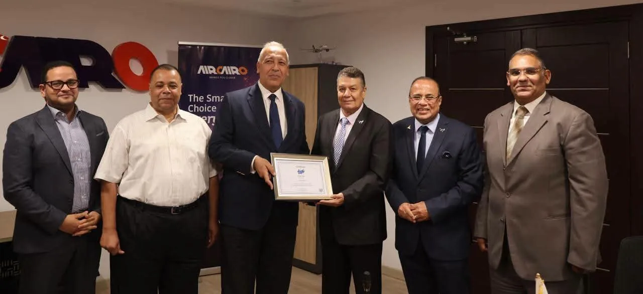 Air Cairo joins Int’l Airlines Technical Pool