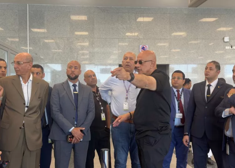 Hurghada Int’l Airport to become regional hub 11 - Egyptian Gazette