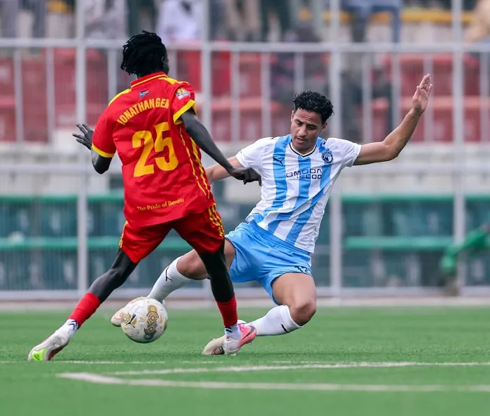 Zamalek, Pyramids boost CAF Champions League hopes
